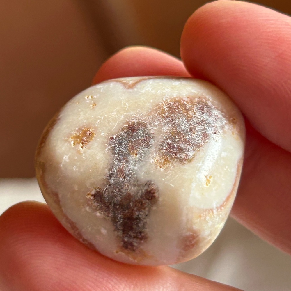 Energy Muse Aragonite Stone Crystal